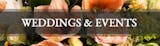 Weddings & Events